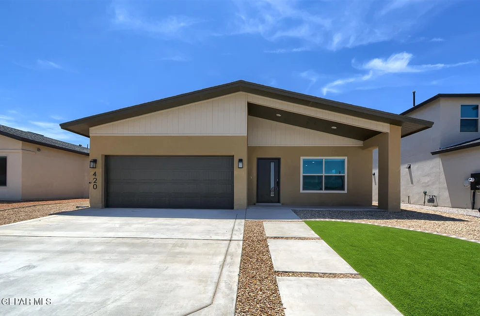 Unit for sale at 420 Samuel Blount Court, Vinton, TX 79821