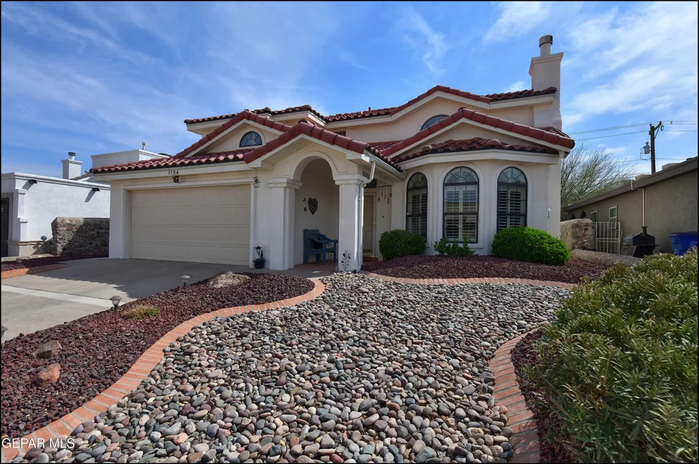Unit for sale at 1154 HUNTERS RIDGE Place, El Paso, TX 79912