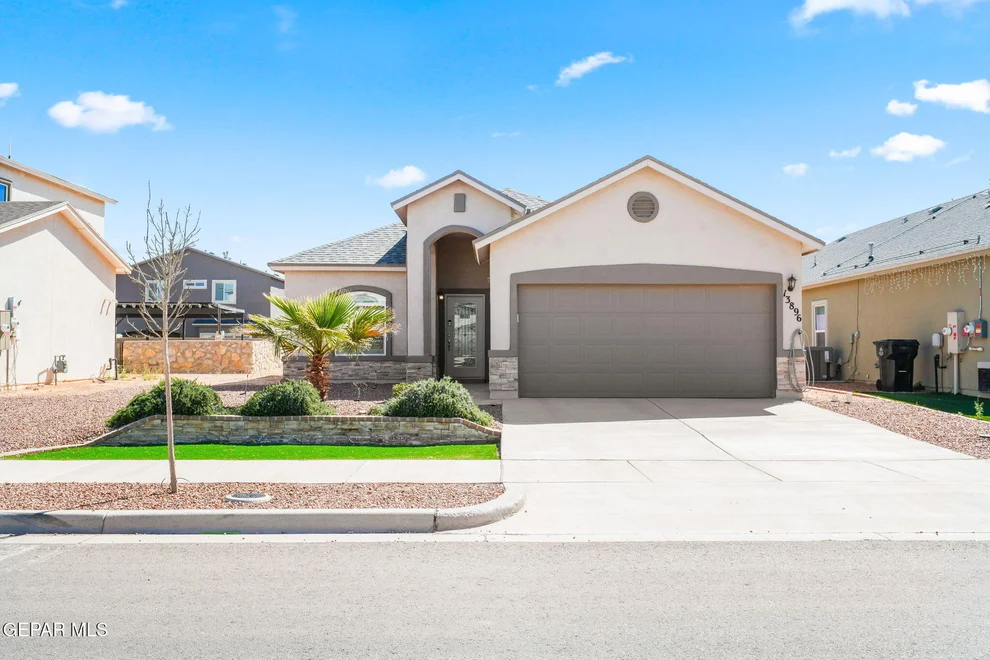 Unit for sale at 13896 SKY HARBOR Avenue, Horizon City, TX 79928