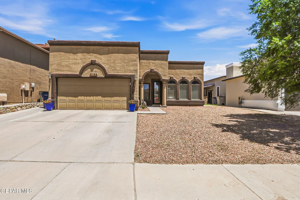 Unit for sale at 3166 Hidden Valley Drive, El Paso, TX 79938