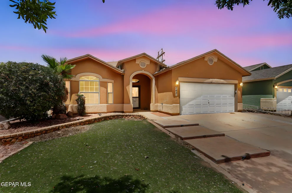 Unit for sale at 4021 TUSCANY HILLS Place, El Paso, TX 79938