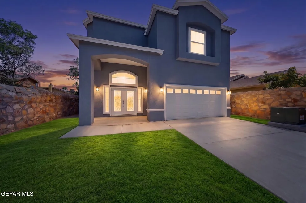 Unit for sale at 12498 PASEO AZUL Drive, El Paso, TX 79928