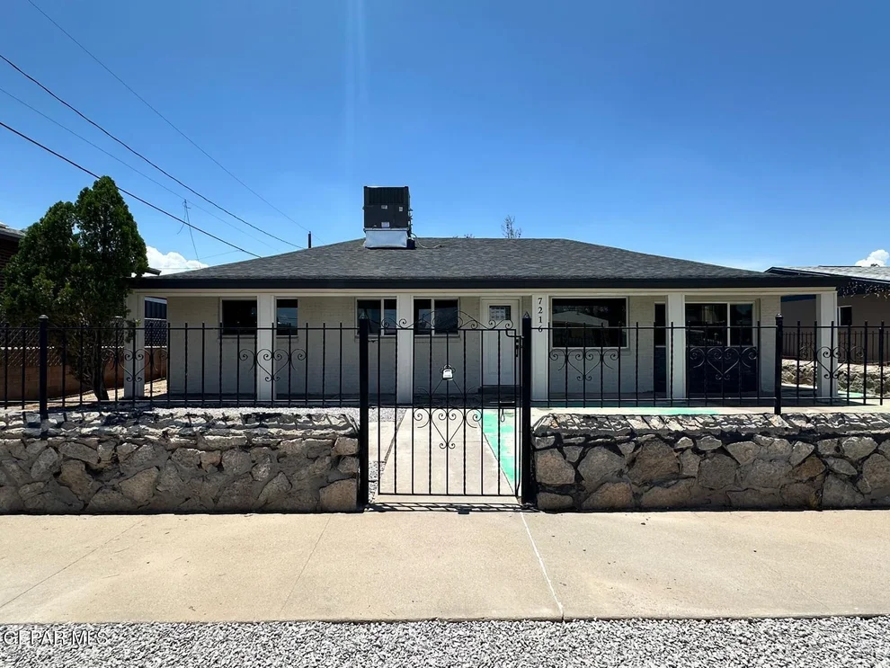 Unit for sale at 7216 Amethyst Road, El Paso, TX 79915