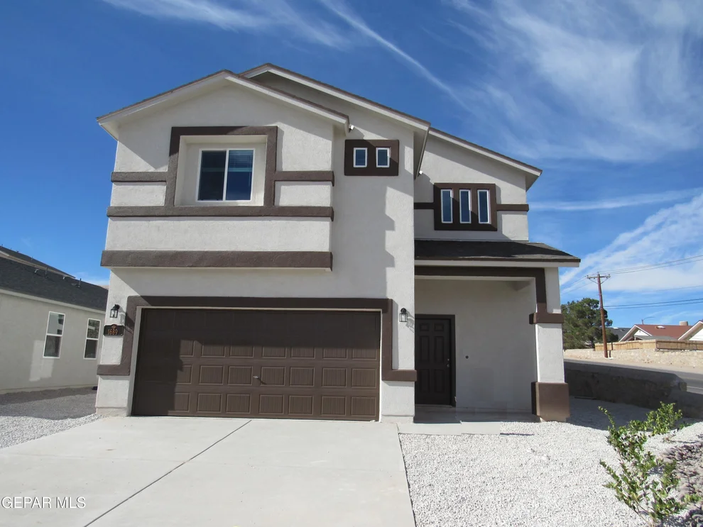Unit for sale at 1689 Asbury Street, El Paso, TX 79928