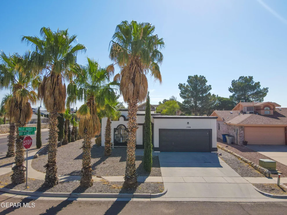 Unit for sale at 1786 Polly Harris Drive, El Paso, TX 79936