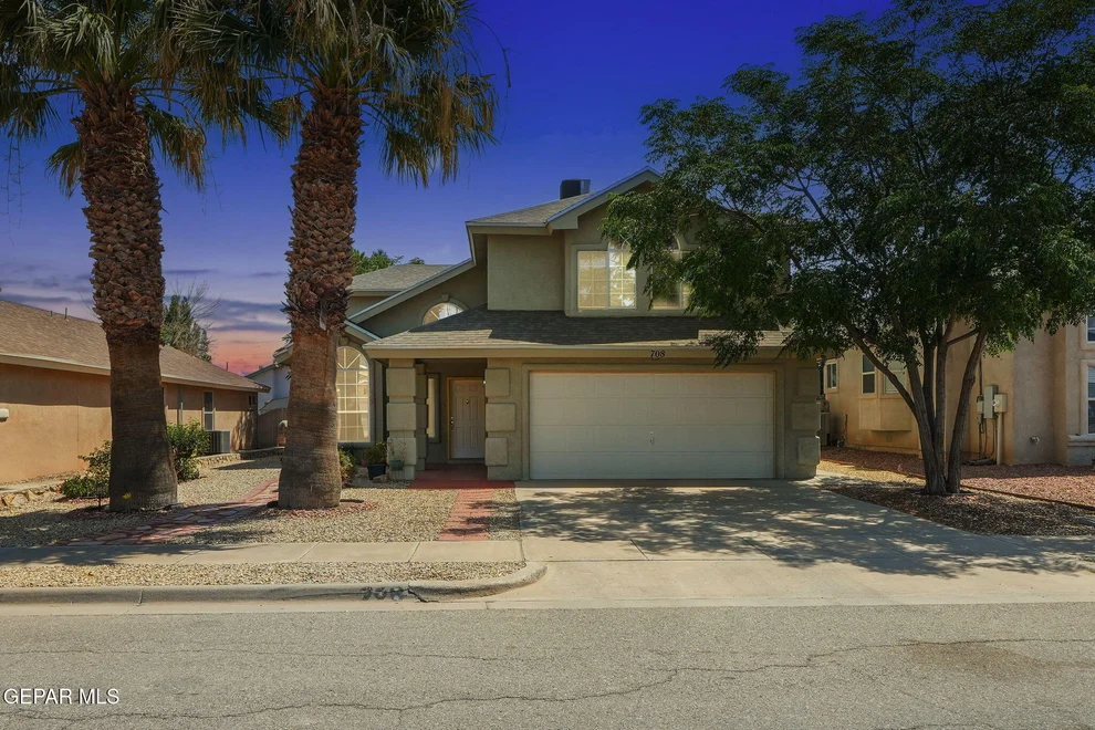 Unit for sale at 708 Milton Henry Avenue, El Paso, TX 79932