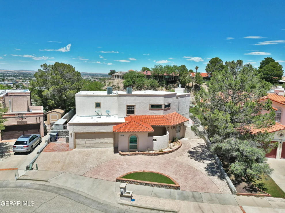 Unit for sale at 7217 Meriden Lane, El Paso, TX 79912