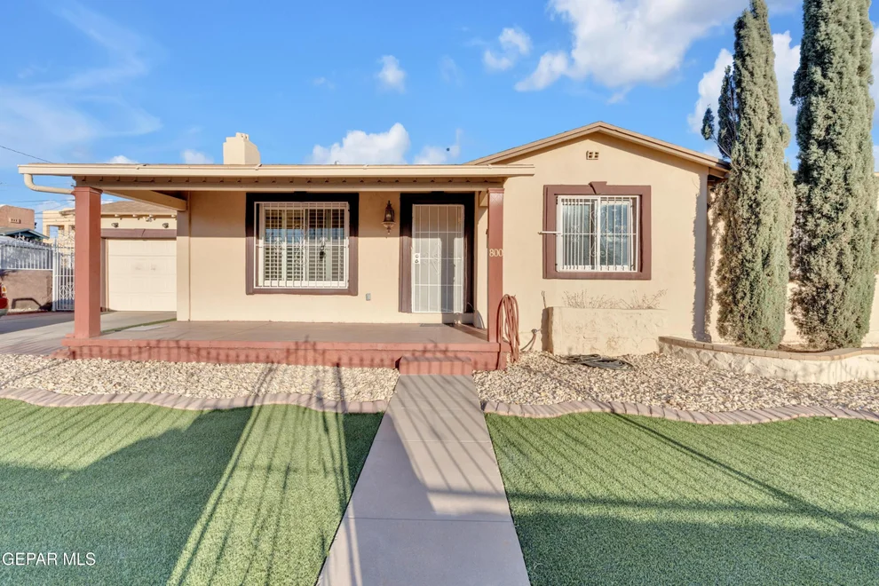 Unit for sale at 800 Raynolds Street, El Paso, TX 79903