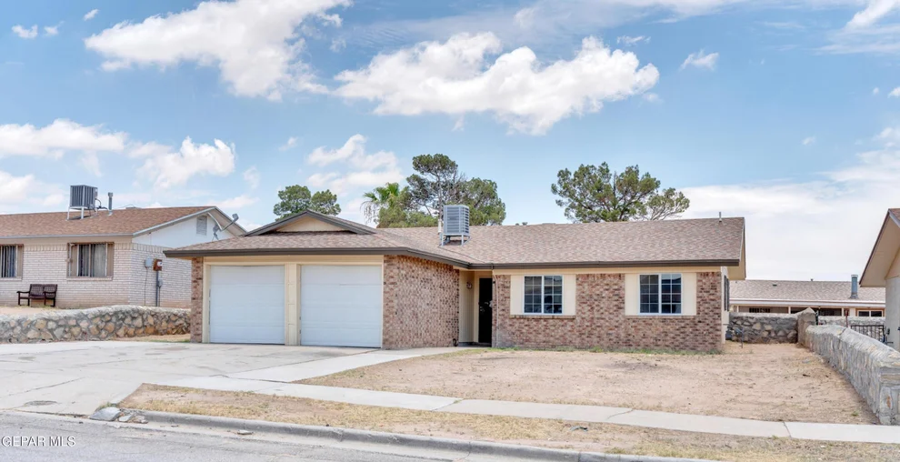 Unit for sale at 1610 James Chisum Drive, El Paso, TX 79936