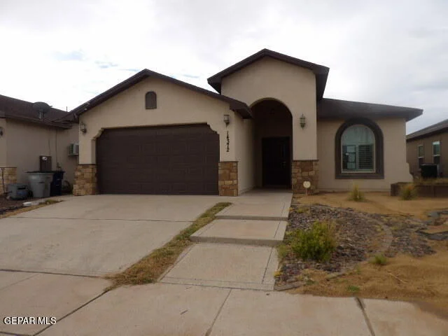 Unit for sale at 14372 JONATHAN K MOLINA Court, El Paso, TX 79938