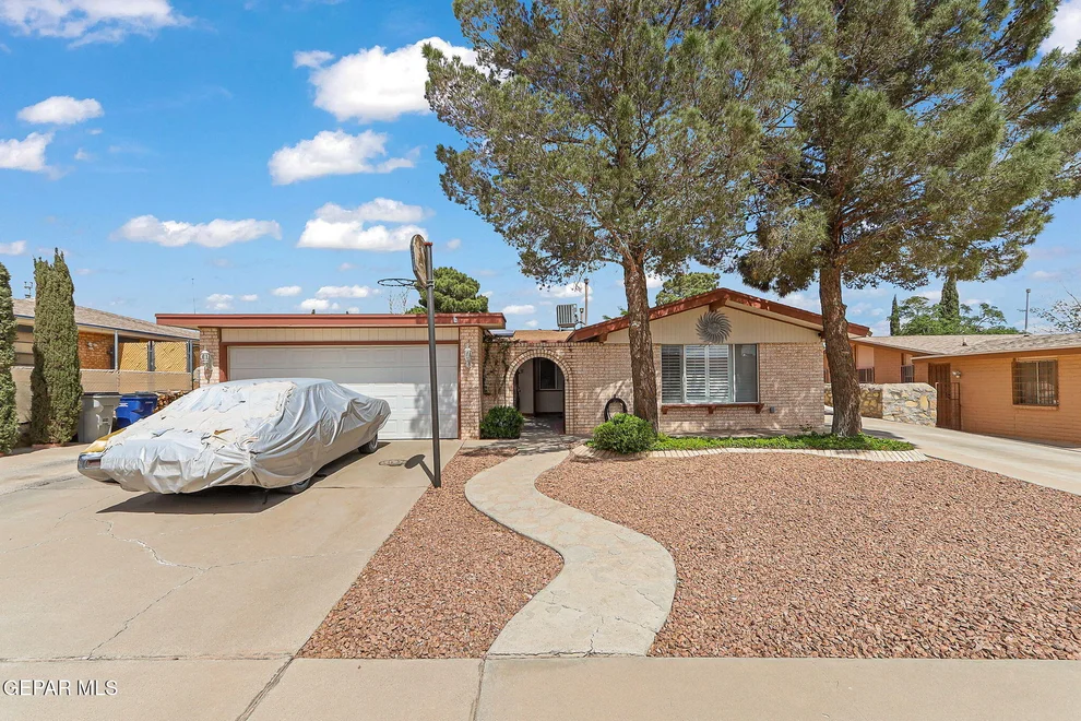 Unit for sale at 1664 Lou Graham Drive, El Paso, TX 79936