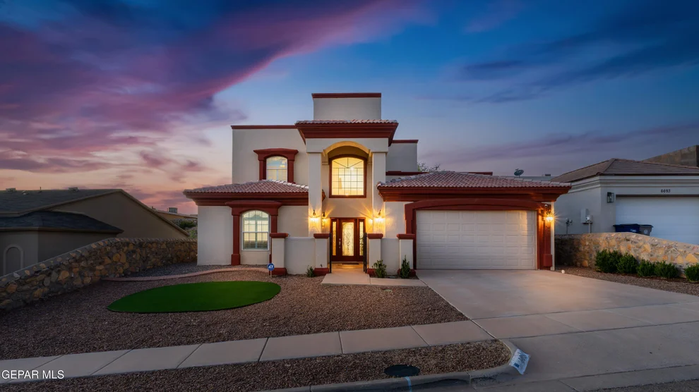 Unit for sale at 6697 Crucero Del Sol Drive, El Paso, TX 79911