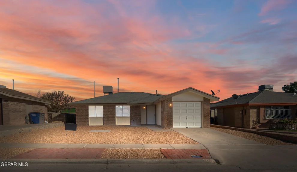 Unit for sale at 1562 DIEGO RIVERA Drive, El Paso, TX 79936