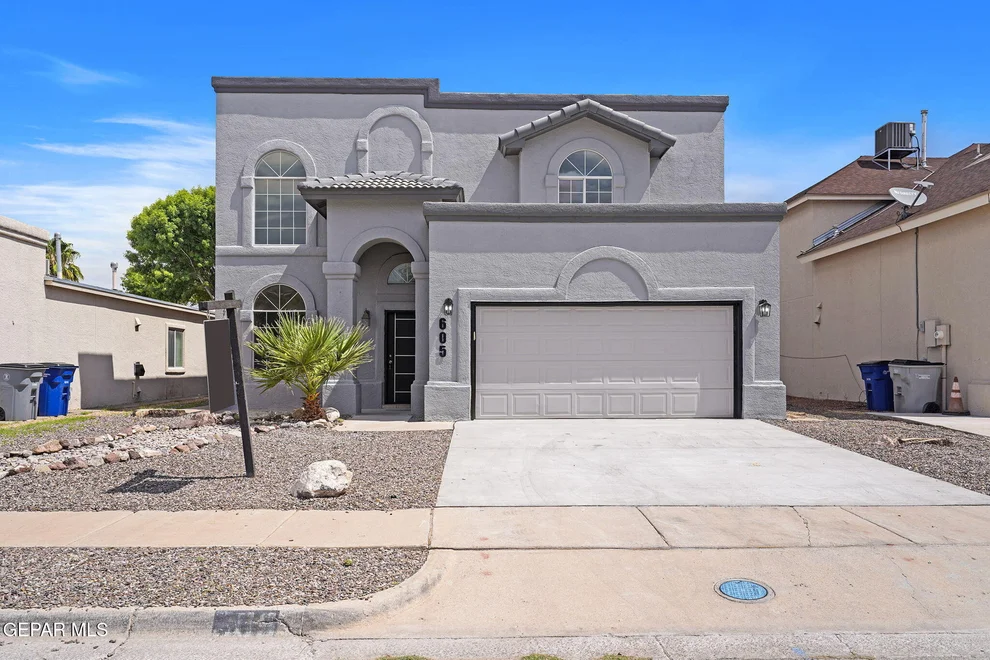 Unit for sale at 605 LARAMIE RIVER Avenue, El Paso, TX 79932
