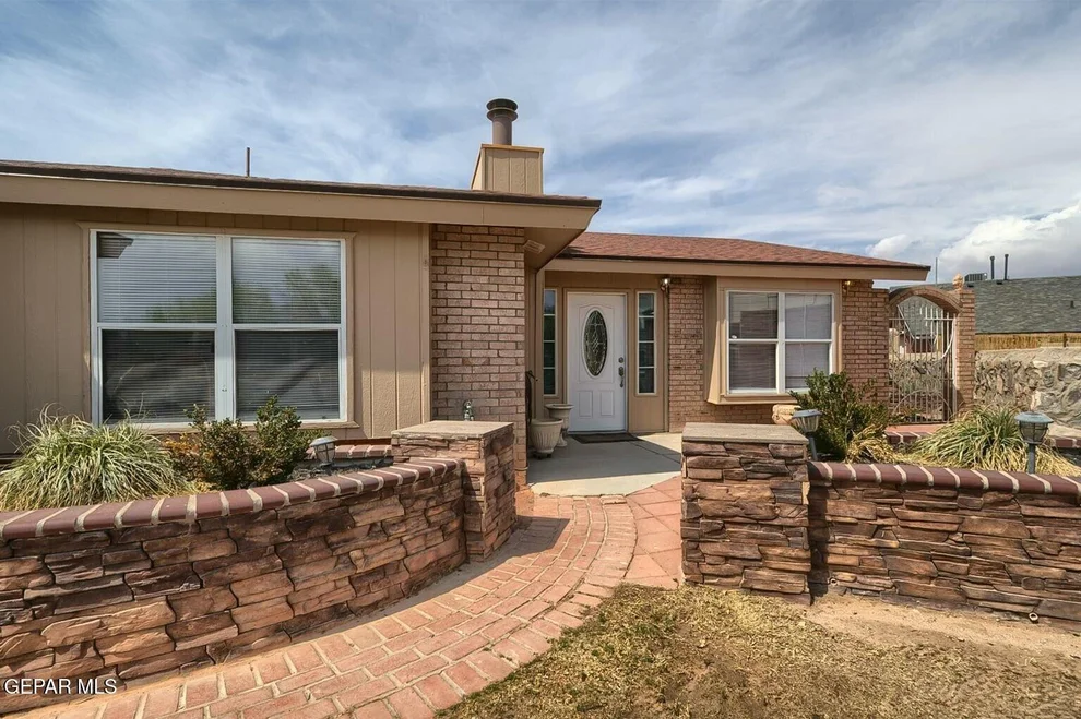Unit for sale at 3169 CRAZY HORSE Drive, El Paso, TX 79936