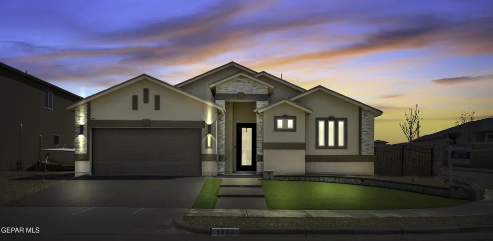 Unit for sale at 1484 Honey Mesquite, El Paso, TX 79928