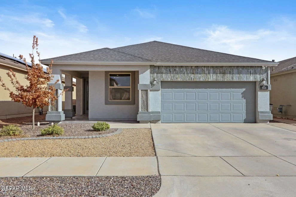 Unit for sale at 3948 DESERT NOMAD Drive, El Paso, TX 79938