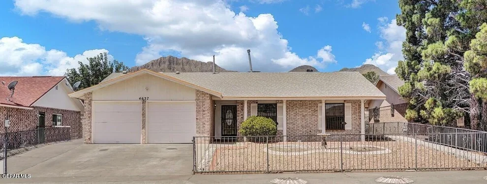 Unit for sale at 4637 BELINDA ANN Lane, El Paso, TX 79924