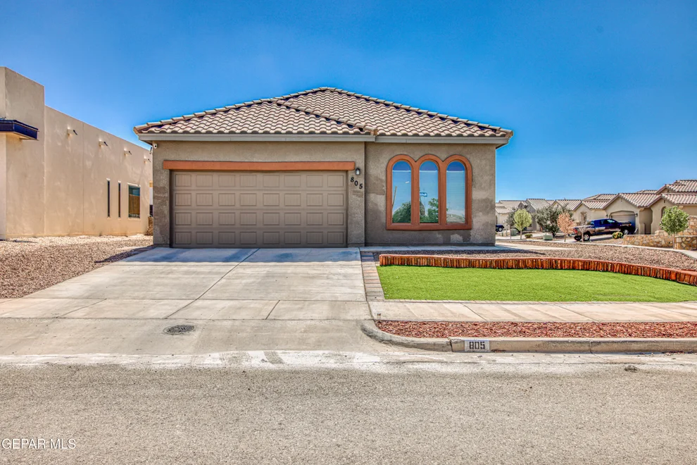 Unit for sale at 805 Rakas Road, El Paso, TX 79928