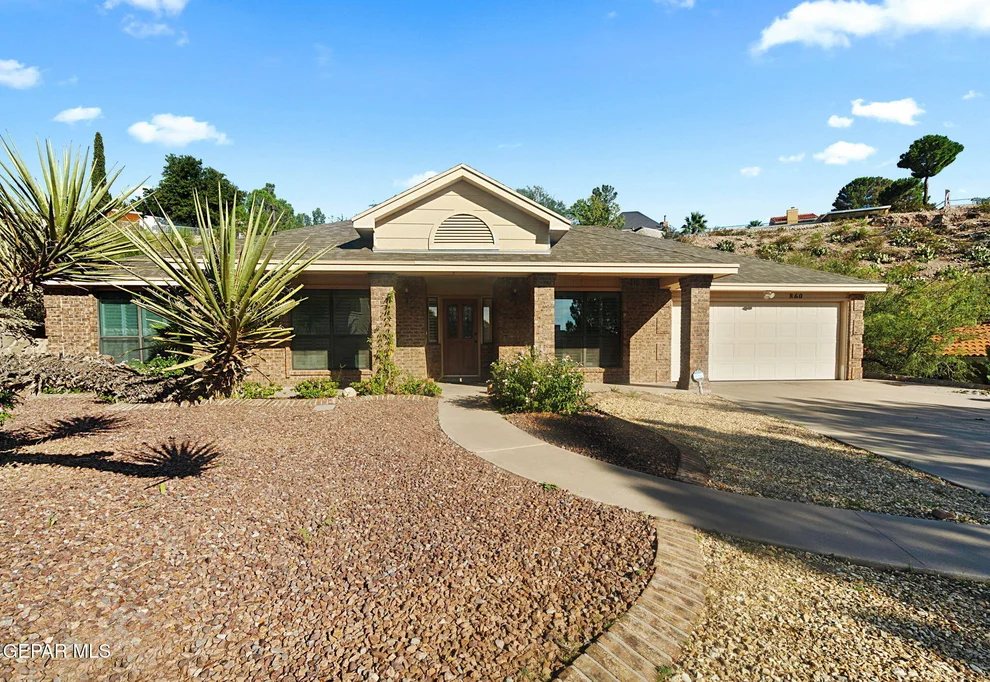 Unit for sale at 860 HEMPSTEAD Drive, El Paso, TX 79912