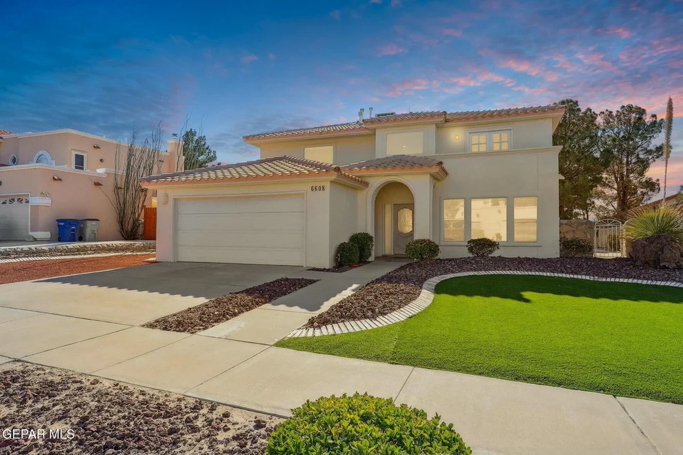 Unit for sale at 6608 Grand Ridge Drive Drive, El Paso, TX 79912