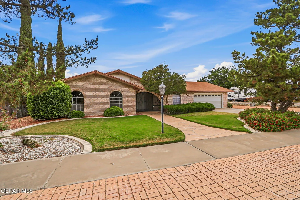 Unit for sale at 1321 HOOKRIDGE Drive, El Paso, TX 79925
