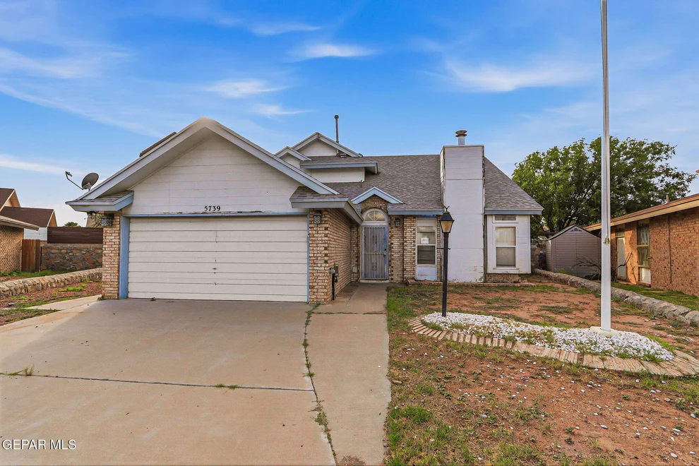 Unit for sale at 5739 TY COBB Place, El Paso, TX 79934
