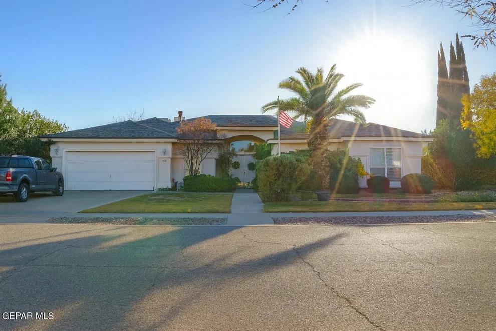 Unit for sale at 636 Rosinante Road, El Paso, TX 79922