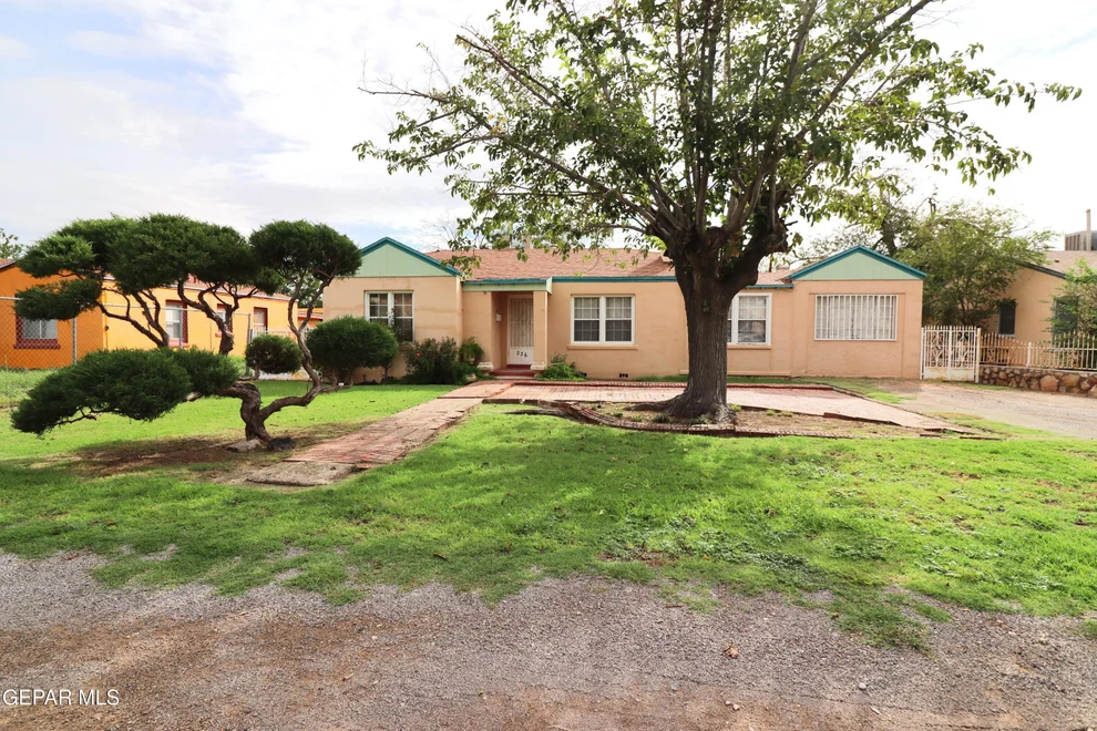 Unit for sale at 236 S AWBREY Street, El Paso, TX 79905