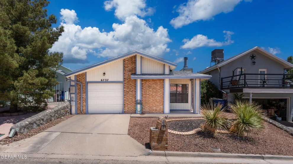 Unit for sale at 6737 RIDGE TOP Drive, El Paso, TX 79904