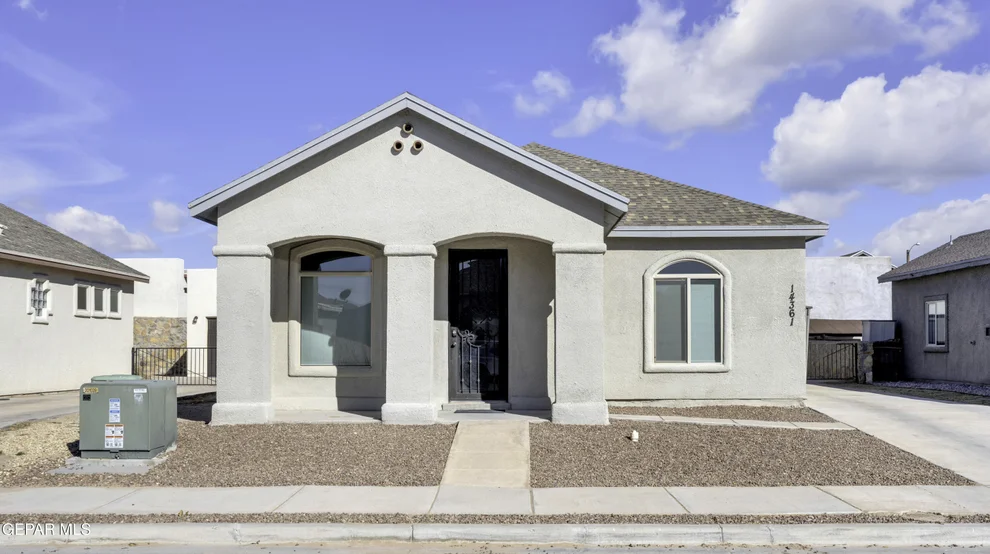 Unit for sale at 14361 Seth Payne Drive, Horizon City, TX 79928