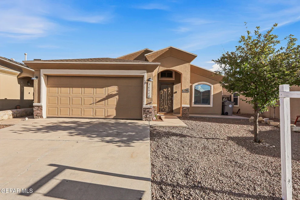 Unit for sale at 14540 SMOKEY POINT Drive, El Paso, TX 79938