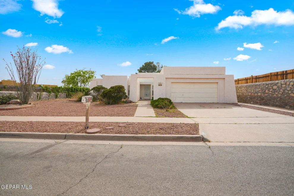 Unit for sale at 309 BUENA SUERTE Drive, El Paso, TX 79912