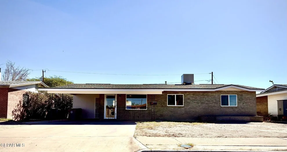Unit for sale at 414 Mooreland Street, El Paso, TX 79907