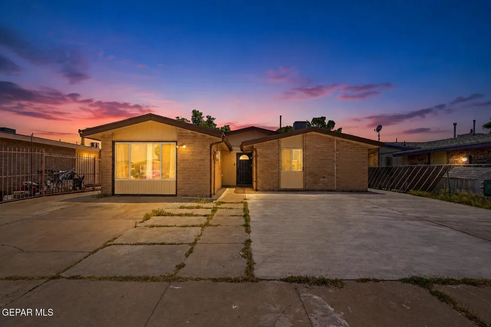 Unit for sale at 6244 IBEX Avenue, El Paso, TX 79924