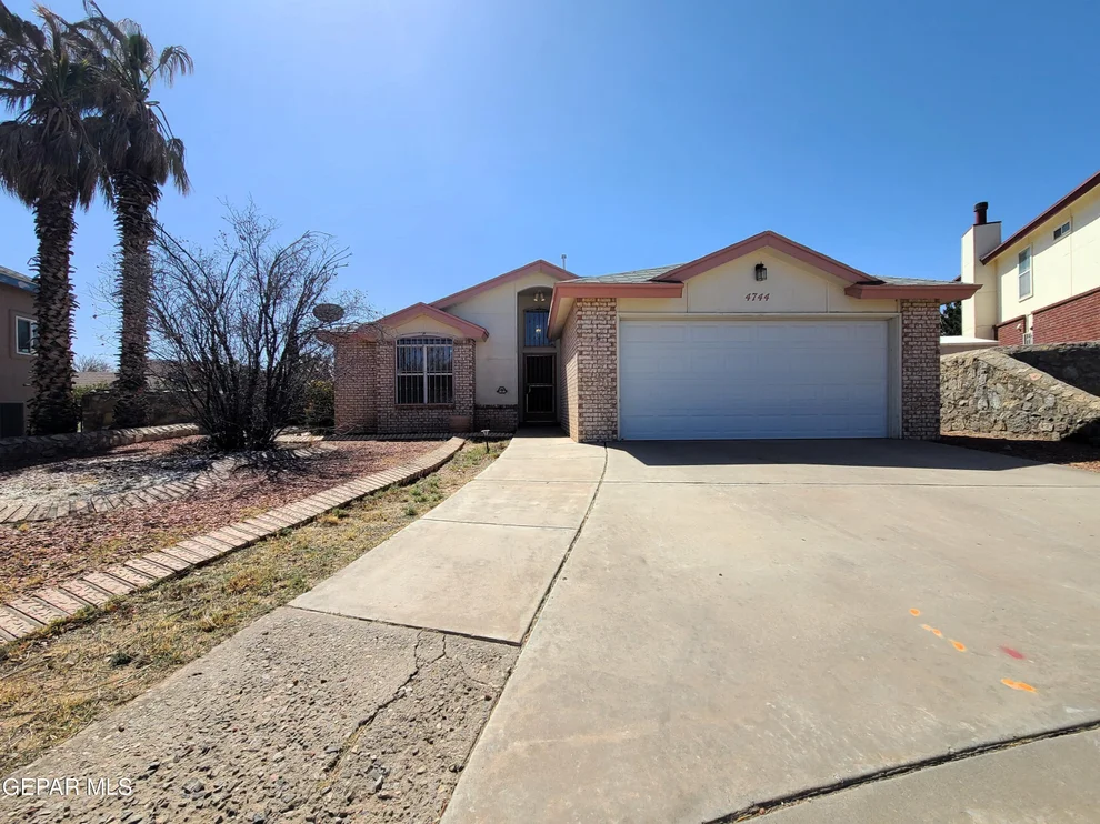 Unit for sale at 4744 LOMA AZUL Court, El Paso, TX 79934