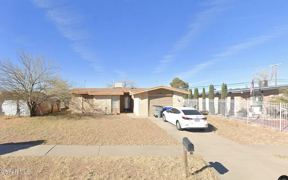 Unit for sale at 2121 LAKE OMEGA Street, El Paso, TX 79936
