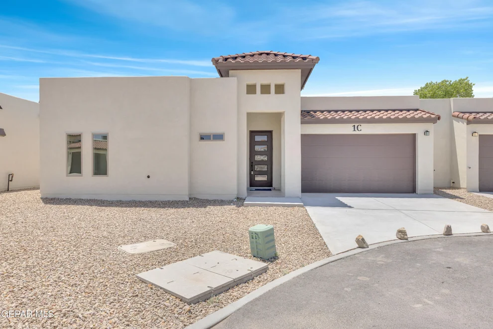 Unit for sale at 871 COUNTRY CLUB Road, El Paso, TX 79932