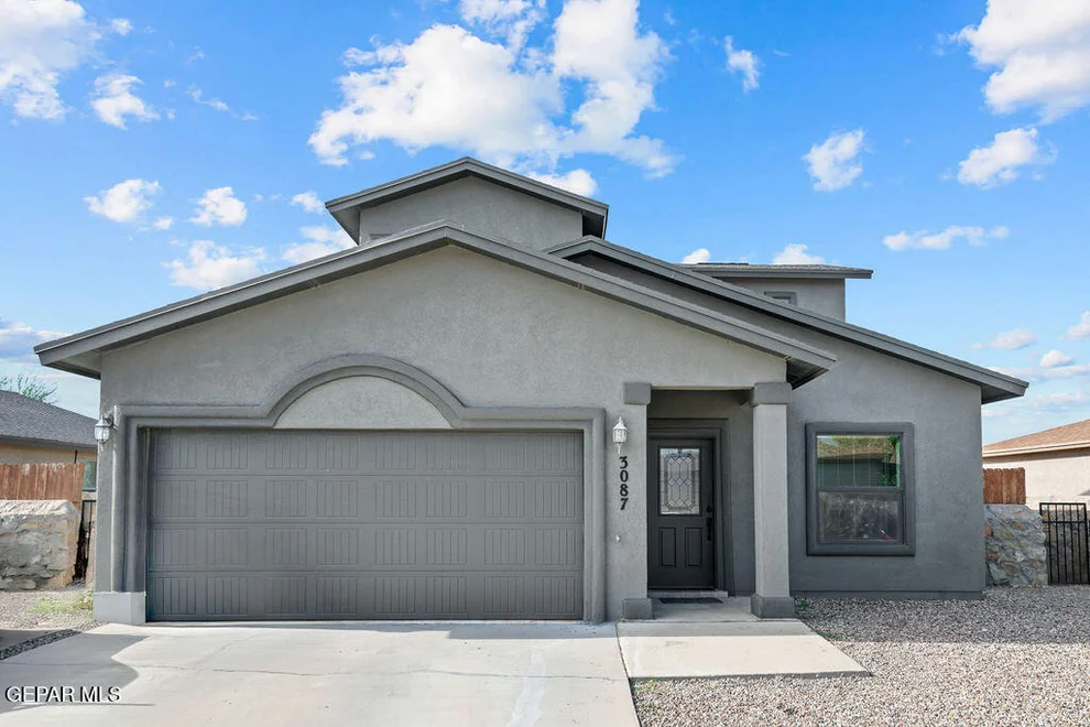 Unit for sale at 3087 MYRIAM Drive, Anthony, TX 79821