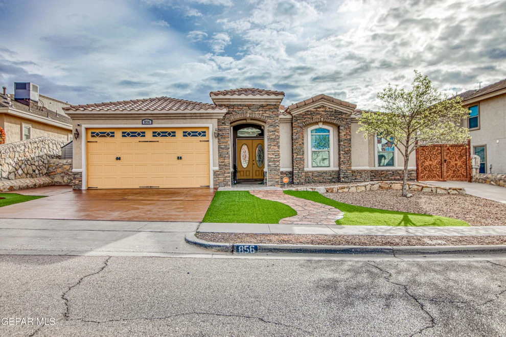 Unit for sale at 856 Southwick Drive, El Paso, TX 79928