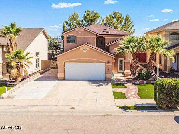Unit for sale at 11724 Snow Cloud Court, El Paso, TX 79936