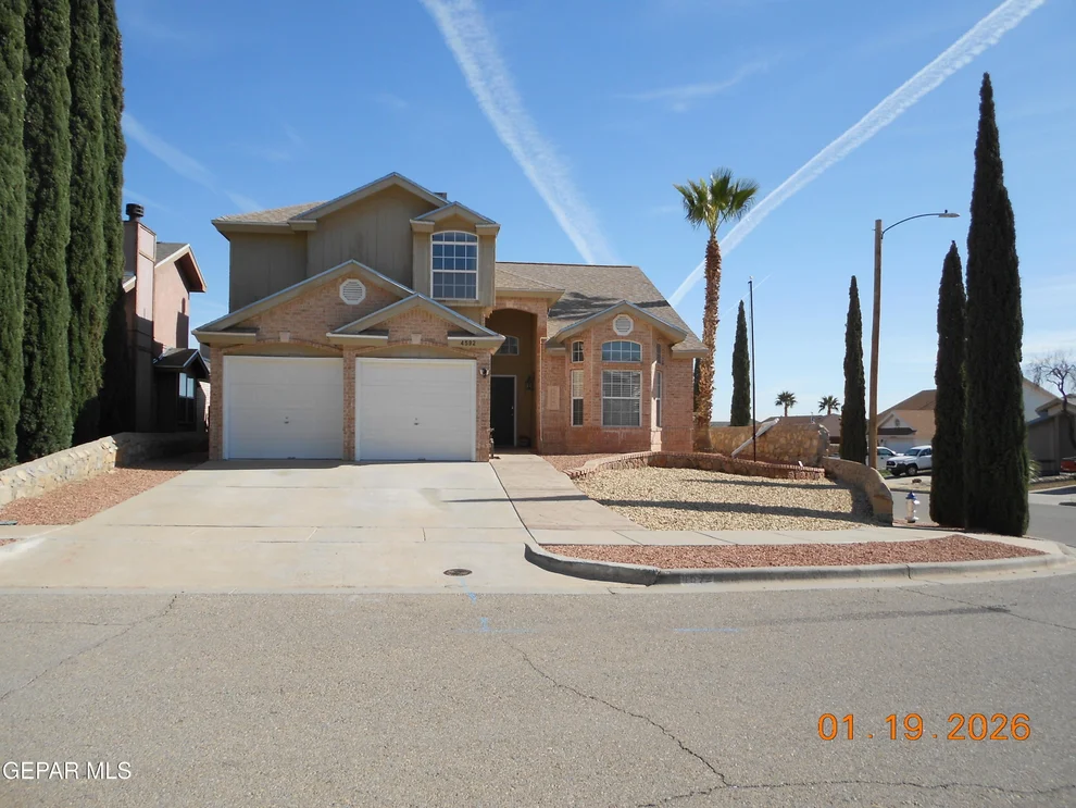 Unit for sale at 4592 ROBERT ACOSTA Drive, El Paso, TX 79934