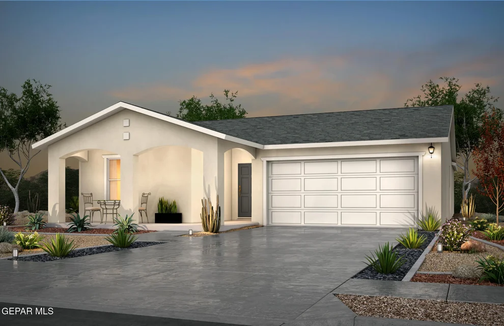 Unit for sale at 14324 Star Cactus Avenue, Horizon City, TX 79928
