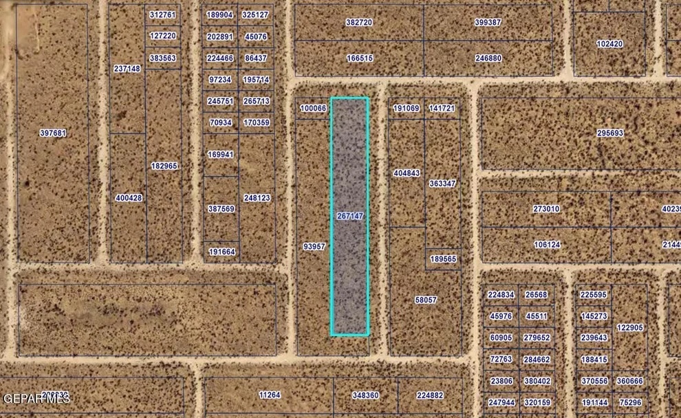 Unit for sale at TBD 35 EL PASO EAST #25 14 TO 24, El Paso, TX 79928