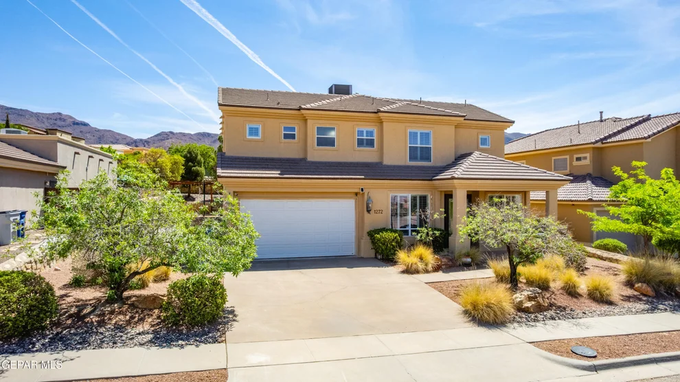 Unit for sale at 1272 FRANKLIN QUAIL Place, El Paso, TX 79912