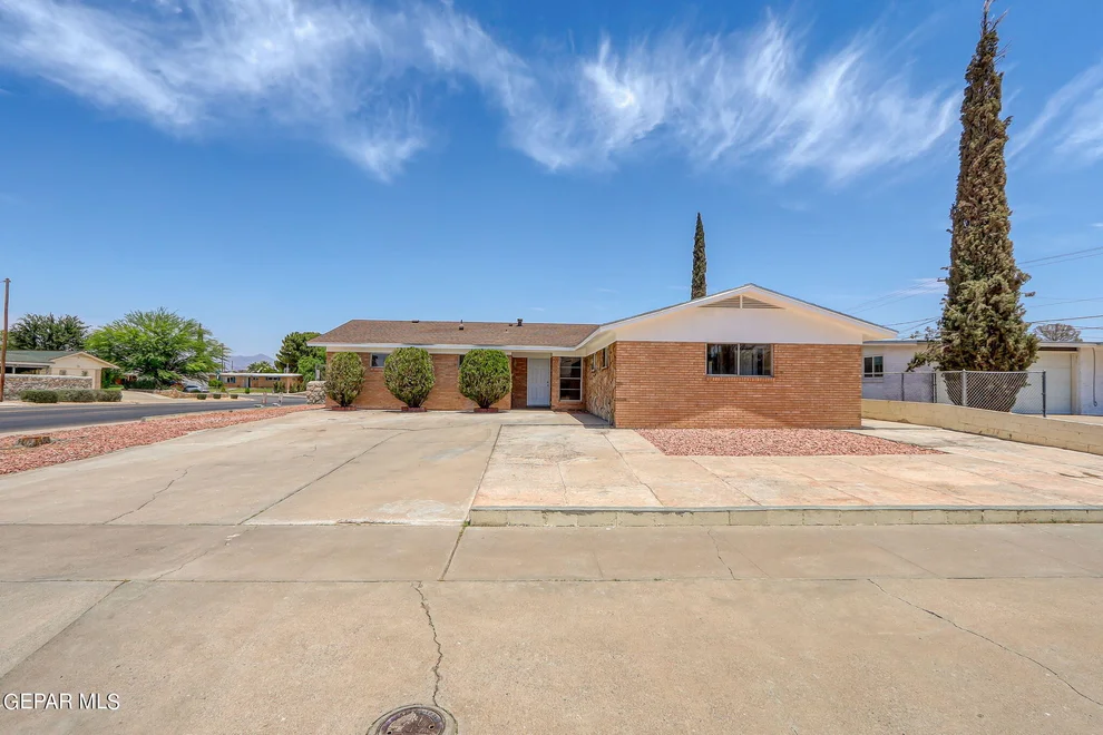 Unit for sale at 10101 TRINIDAD Drive, El Paso, TX 79925