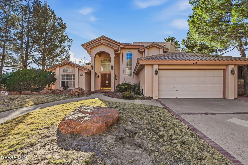 Unit for sale at 851 VIA ALEGRE Lane, El Paso, TX 79912