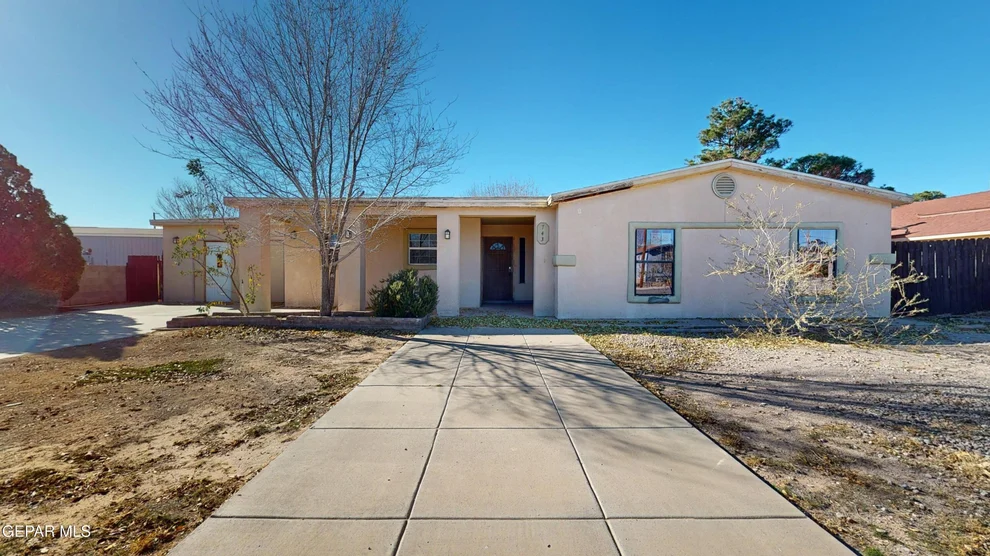 Unit for sale at 743 Plazer Place, Horizon City, TX 79928