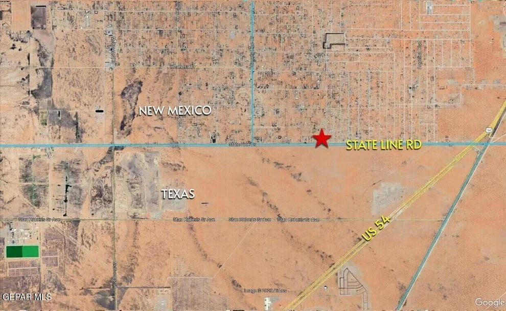 Unit for sale at 872 State Line Drive, Chaparral, NM 88081