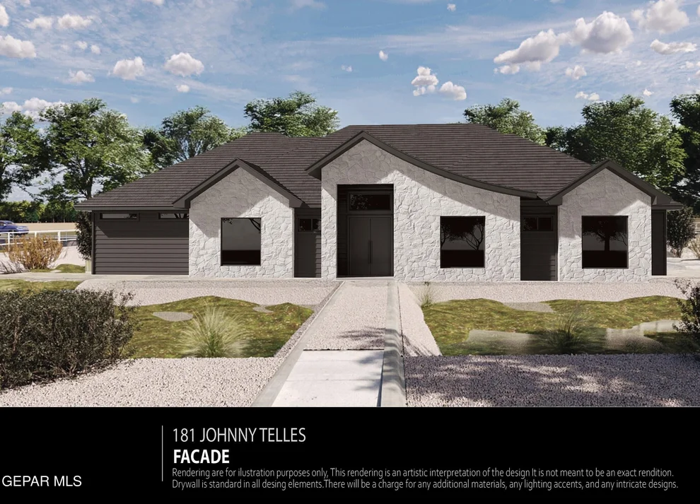 Unit for sale at 181 Johnny Telles Drive, Clint, TX 79836
